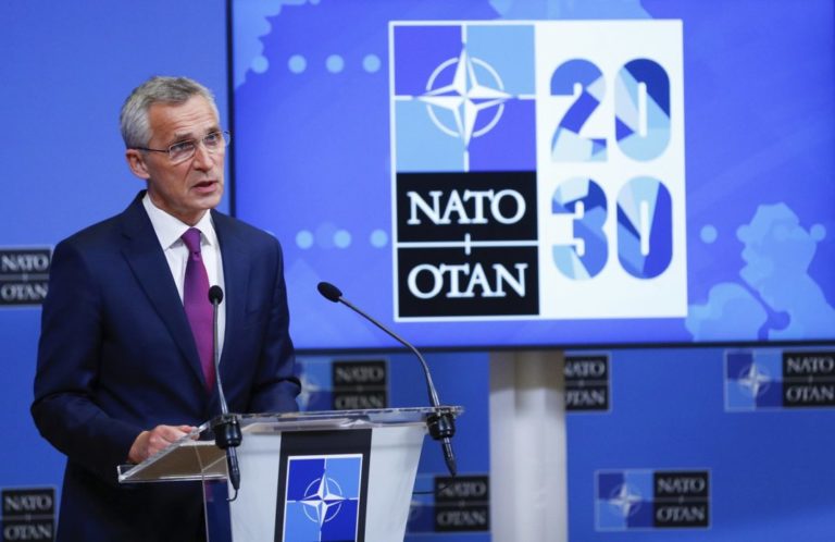 Ρωσία: Το ΝΑΤΟ δεν έχει αναλάβει την υποχρέωση να υπερασπιστεί την Ουκρανία