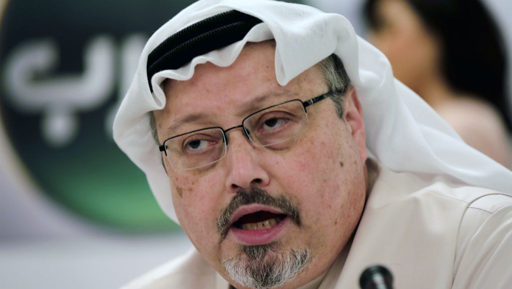 Κασόγκι: Συνελήφθη ένας εκ των υπόπτων για τη δολοφονία του Σαουδάραβα δημοσιογράφου