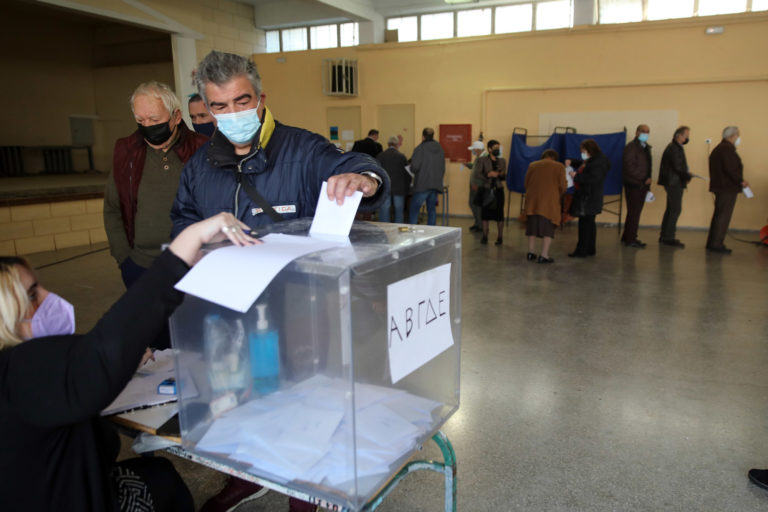 Λασίθι: Ο Ν. Ανδρουλάκης επικράτησε στις εκλογές για την ηγεσία του ΚΙΝΑΛ