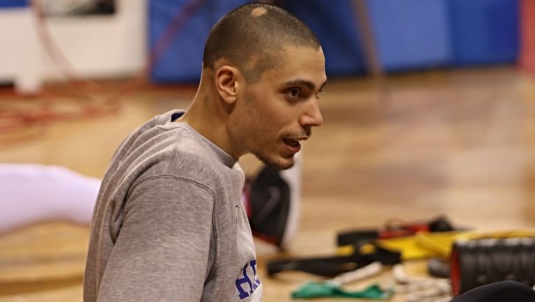 Η ΑΕΚ ανακοίνωσε την απόκτηση του Έλληνα γκαρντ, Αντώνη Κόνιαρη