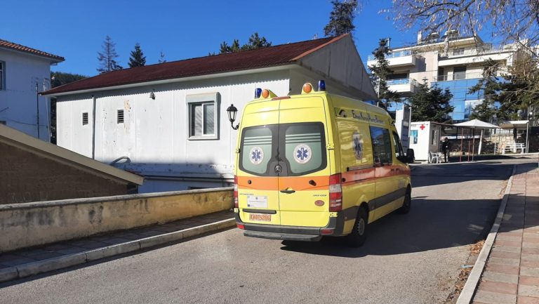 Μεσσηνία: Φορτηγό παρέσυρε και τραυμάτισε θανάσιμα 84χρονο στη Στέρνα