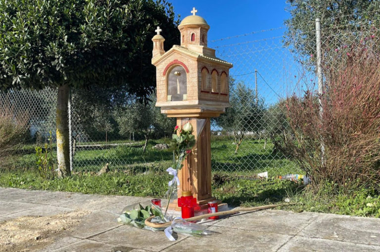 Συγκλονισμένοι στο Βαρθολομιό με τον θάνατο του 28χρονου