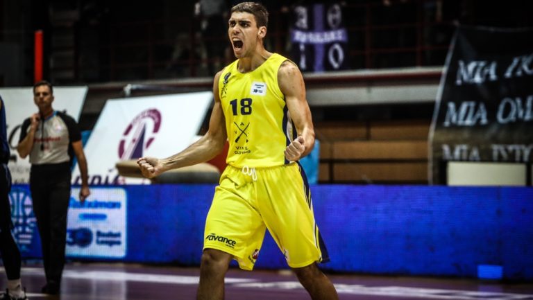 Επιστροφή στις νίκες για το Λαύριο, 87-71 τον Ηρακλή (highlights)