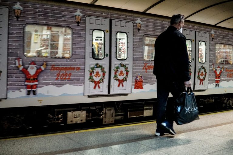 Χωρίς Μετρό και Τραμ μετά τα μεσάνυχτα από 1η Ιανουαρίου