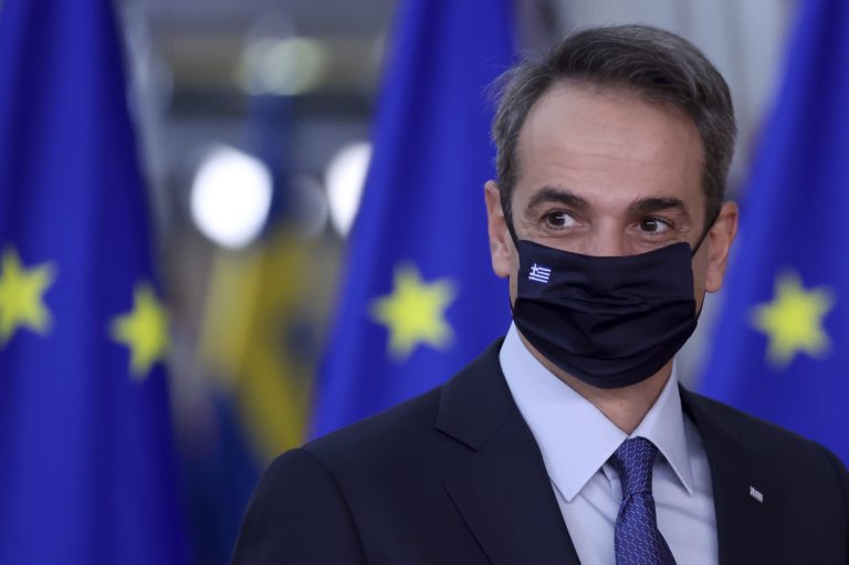 Ο Κυρ. Μητσοτάκης στο Πρωτοχρονιάτικο δείπνο του Ελληνογερμανικού Επιμελητηρίου