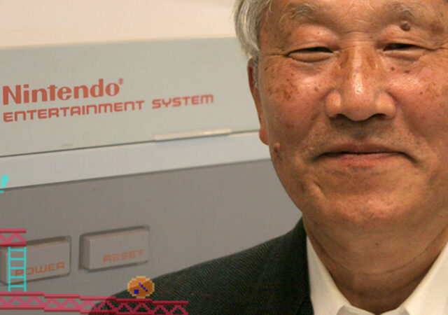 Πέθανε ο πατέρας των κονσολών της Nintendo