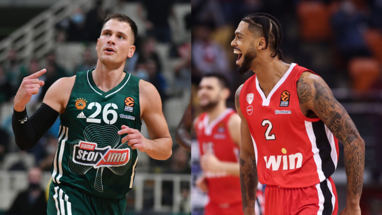 Euroleague: Χριστουγεννιάτικο «break» με… ντέρμπι «αιωνίων»