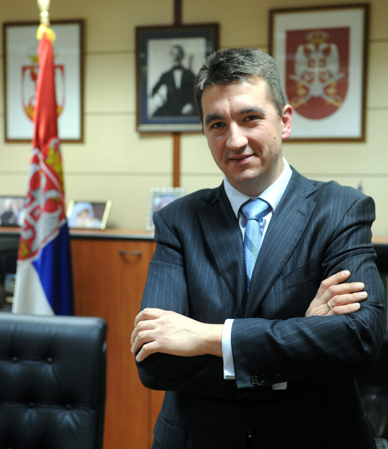 Aποκλειστική συνέντευξη του πρέσβη της Σερβίας στην Ελλάδα, Ντούσαν Σπασόγιεβιτς στο ertnews.gr