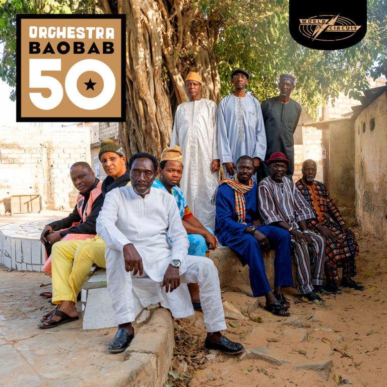 Orchestra Baobab: Η κορυφαία μπάντα της Αφρικής στο Μέγαρο Μουσικής Αθηνών