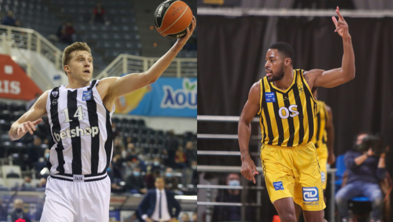 Live Streaming: ΠΑΟΚ-Άρης (20:00, ΕΡΤ3, ERTFLIX)