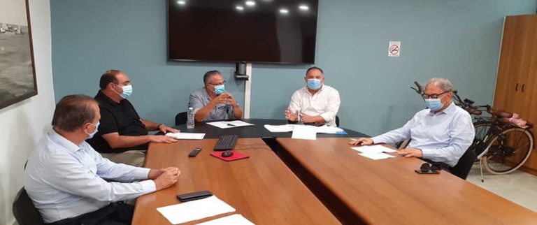 Οι προτάσεις της ΠΕΔ Κρήτης για τις επιπτώσεις της ενεργειακής κρίσης σε Δήμους και ΔΕΥΑ
