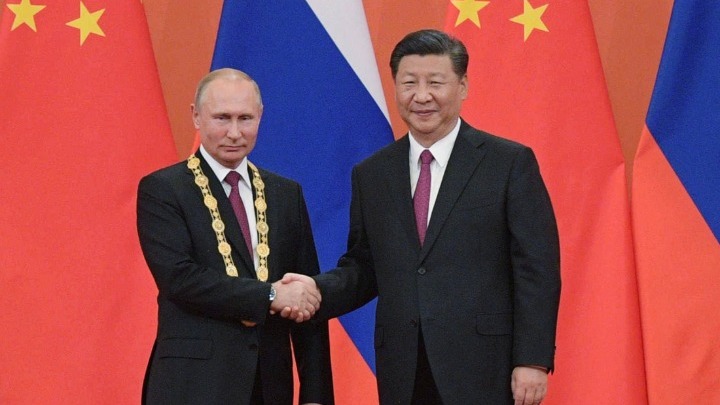 Κρεμλίνο: Η ατζέντα της τηλεδιάσκεψης Πούτιν- Σι Τζινπίνγκ