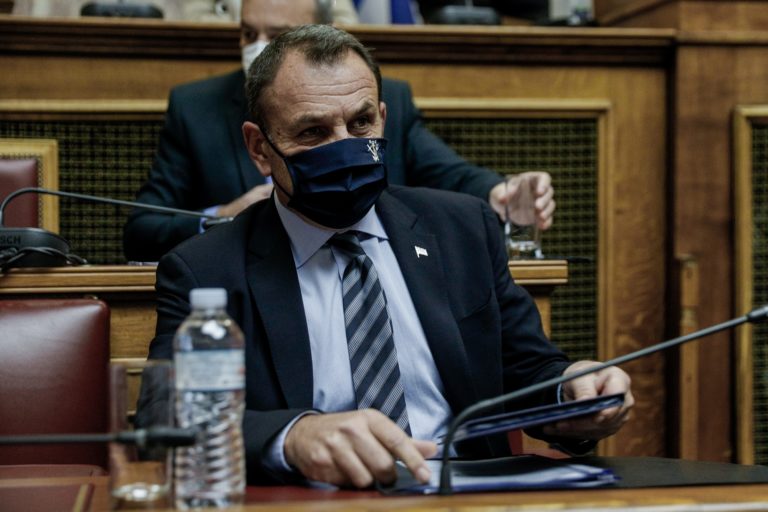 Ν. Παναγιωτόπουλος: Οι  Ένοπλες Δυνάμεις ενεργούν και συμβάλλουν στην έγκαιρη αντιμετώπιση οποιασδήποτε απειλής των εθνικών συμφερόντων