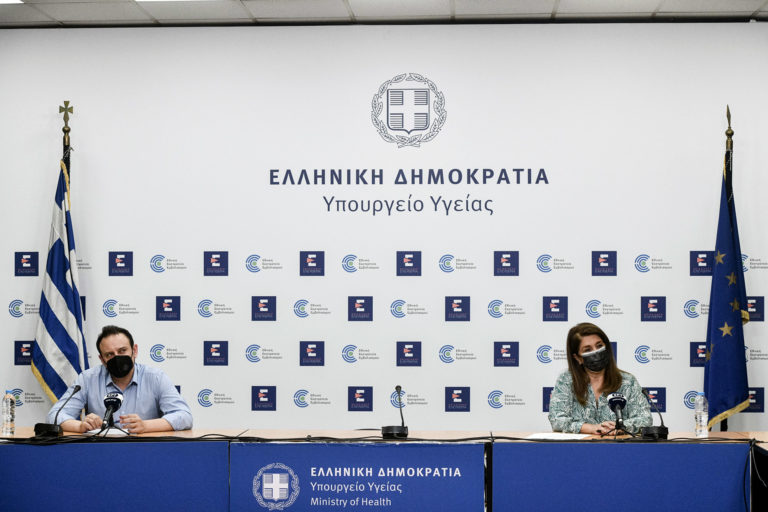 Η ενημέρωση για τον κορονοϊό, τις μεταλλάξεις, τα μέτρα & το πρόγραμμα εμβολιασμών