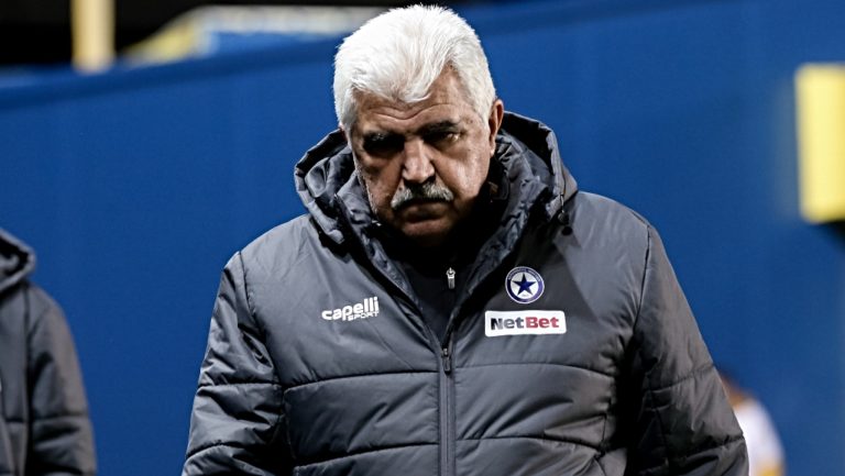 Κρίνεται τα επόμενα 24άωρα το μέλλον του Παράσχου στην τεχνική ηγεσία του Ατρομήτου