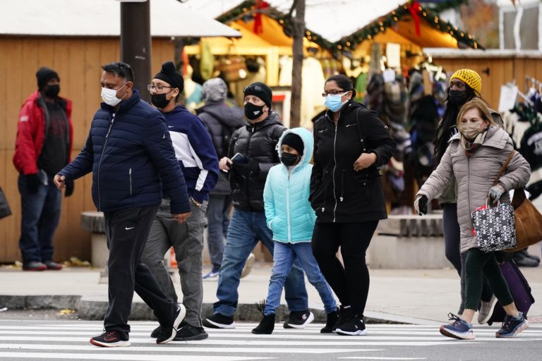 ΗΠΑ: Κρούσματα της παραλλαγής Όμικρον εντοπίστηκαν σε Μέριλαντ, Πενσιλβάνια και Μιζούρι