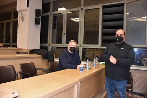 Ροδόπη: Έκλεισαν οι κάλπες άρχισε η καταμέτρηση των ψήφων στο ΚΙΝΑΛ