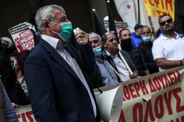 ΠΟΕΔΗΝ: Απαράδεκτη και καταδικαστέα η διαμαρτυρία έξω από το σπίτι του Υπουργού Υγείας