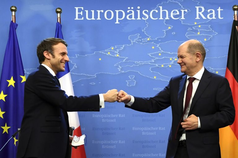 ΕΕ: Γαλλία και Γερμανία αναζητούν συμβιβασμό για τη χρήση πυρηνικής ενέργειας και φυσικού αερίου