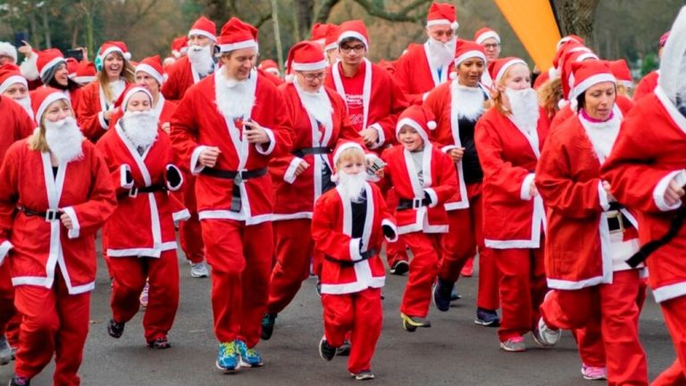 Σέρρες: Santa Claus Run 2021 – Ο Άγιος Βασίλης θα έρθει τρέχοντας
