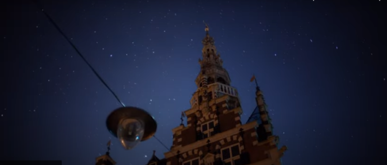 Έσβησαν τα φώτα μιας πόλης στην Ολλανδία για να φανεί η ομορφιά του έναστρου ουρανού