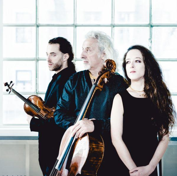 Θεσσαλονίκη: Το Μέγαρο Μουσικής υποδέχεται τον κορυφαίο Mischa Maisky και το Maisky Trio