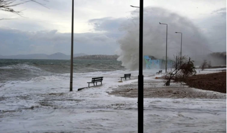 Πιερία: Νεκρή μία γυναίκα που παρασύρθηκε από χείμαρρο