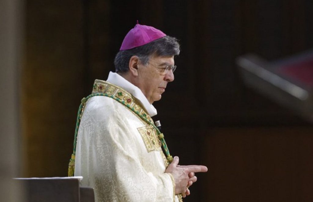 Ο Πάπας δέχτηκε την παραίτηση του Αρχιεπισκόπου Παρισίων