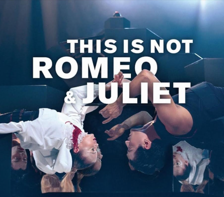 Θεσσαλονίκη: “This is not Romeo & Juliet” στο θέατρο Αριστοτέλειον
