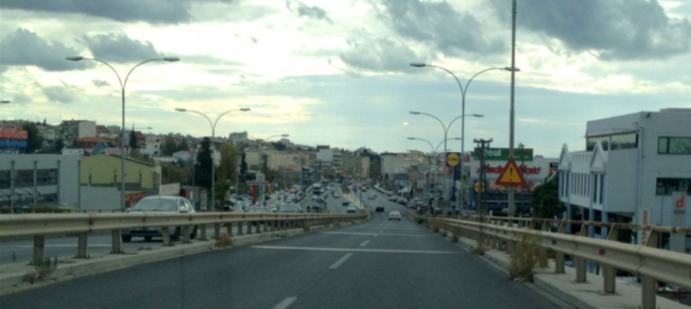 Θεσσαλονίκη: Κλειστή την Κυριακή 12 Δεκεμβρίου η αερογέφυρα Σταυρούπολης λόγω εργασιών