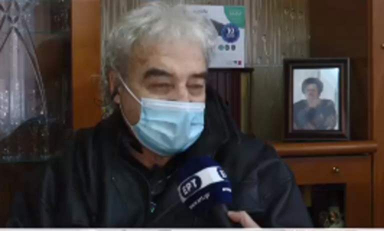 Ο 60χρονος που έχασε τη γυναίκα του καταγγέλλει τον αρνητή γιατρό:  Μας έλεγε ότι στο νοσοκομείο 7 στους 10 πεθαίνουν (video)