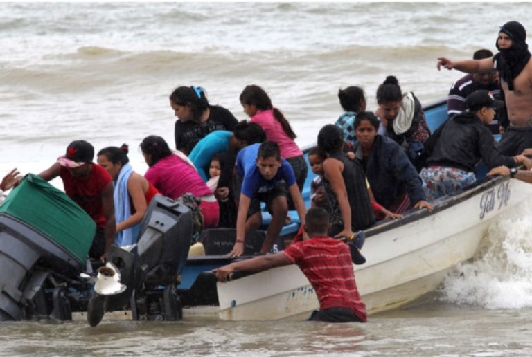 Βενεζουέλα: Αγνοείται σκάφος σε «παράνομο δρομολόγιο» με 9 επιβαίνοντες