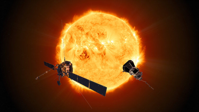 Δείτε τα πρώτα πλάνα που τράβηξε το Parker Solar Probe από τον Ήλιο