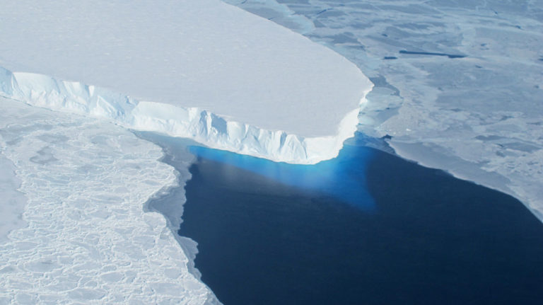 Ο «Παγετώνας της Αποκάλυψης» θα μπορούσε να λιώσει μέσα σε 3 χρόνια
