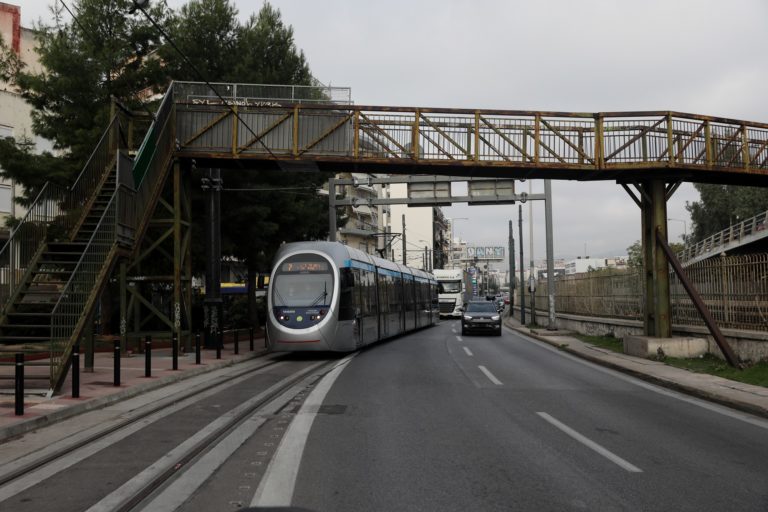 Τραμ: Τροποποιήσεις στα δρομολόγια της γραμμής 7 την Κυριακή 5/6