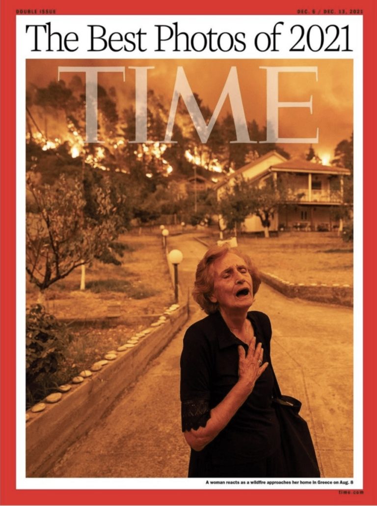 Ο φωτορεπόρτερ που ξεχώρισε το περιοδικό “Time” στο Πρώτο: Δεν ξέρεις ποτέ τι εξέλιξη μπορεί να έχει μια φωτογραφία σου (audio)