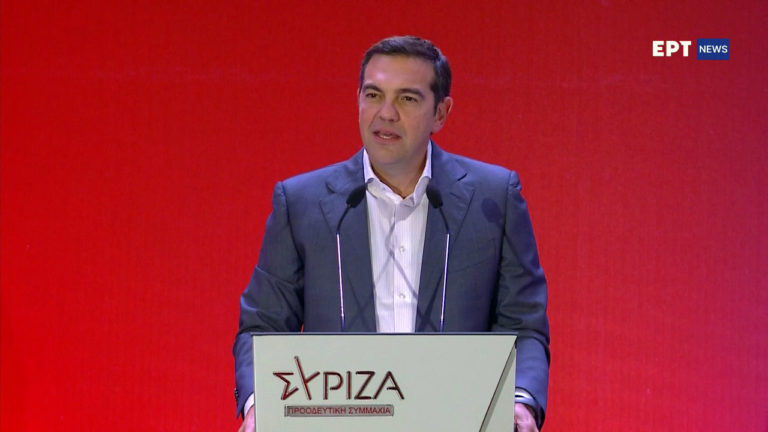 Αλ. Τσίπρας: «Εικόνα άλλης χώρας, σε κάποιο άλλο παράλληλο πλανήτη» δίνει ο κ. Μητσοτάκης