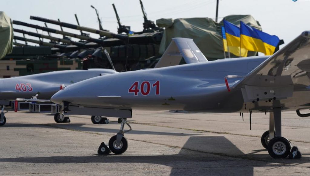 Η Τουρκία πούλησε στο Κίεβο περισσότερα μη επανδρωμένα βομβαρδιστικά από όσα αναφέρει η σύμβαση