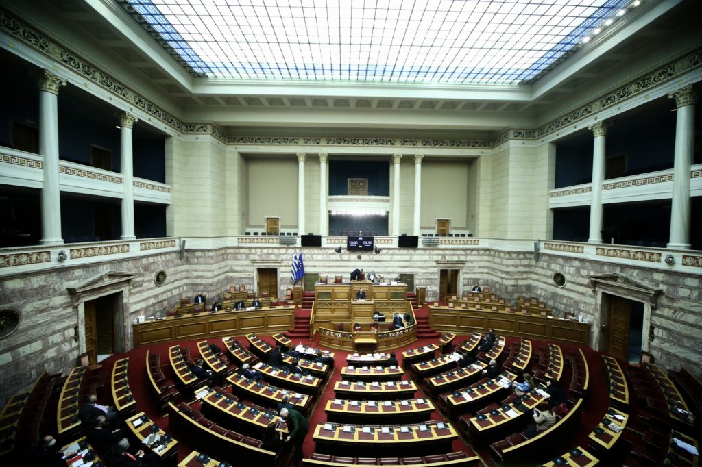 Βουλή: Ολοκληρώνεται το Σάββατο η συζήτηση για τον προϋπολογισμό με ονομαστική ψηφοφορία