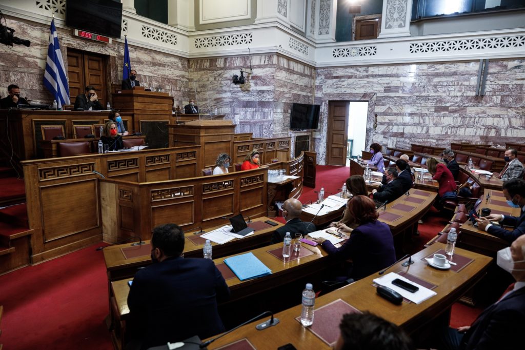 Βουλή Εξεταστική: Συνεχίζονται οι εργασίες με καταθέσεις μαρτύρων για την διαφημιστική δραστηριότητα του Δημοσίου