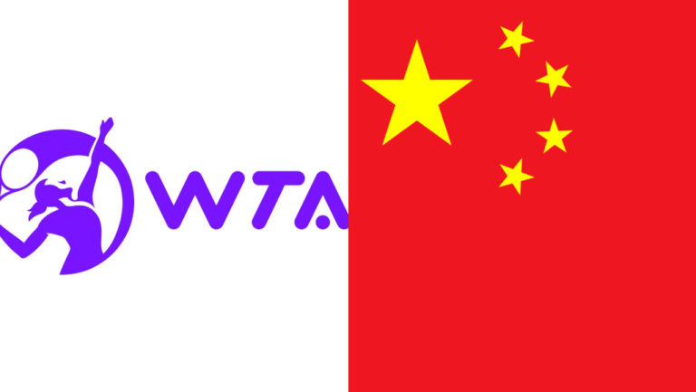 Η WTA ανέστειλε όλα τα τουρνουά της Κίνας για το 2022