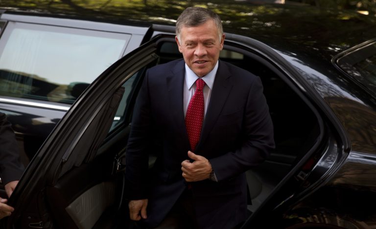 Στη Λευκωσία την Παρασκευή ο Βασιλιάς της Ιορδανίας Αμπντάλα Β’ – Συνάντηση με τον Πρόεδρο Ν. Αναστασιάδη