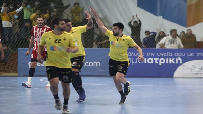 Live Streaming: Διομήδης Άργους – ΑΕΚ (12:30, ΕΡΤ3, ERTFLIX)