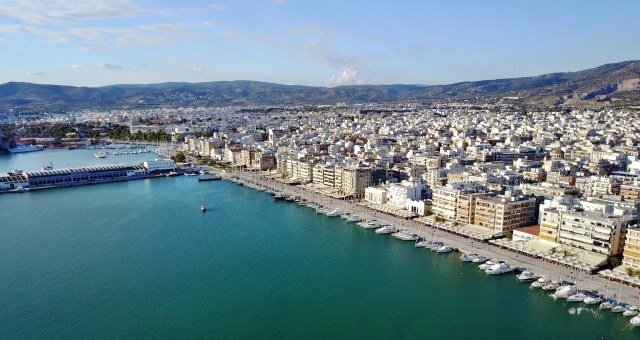 «Πράσινο φως» από το Υπουργείο Ναυτιλίας γι’ αναβάθμιση υποδομής του λιμένος Βόλου