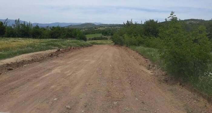 Δήμος Σερρών: Νέα χρηματοδότηση για αναβάθμιση αγροτικών δρόμων