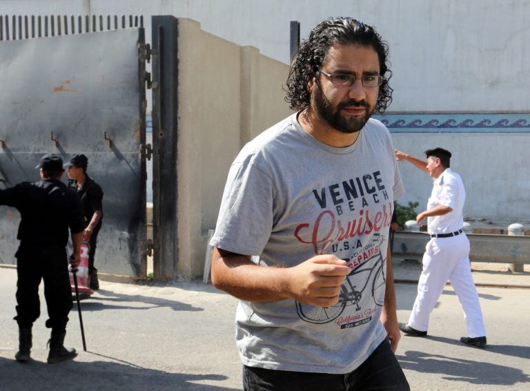Alaa Abdel-Fattah