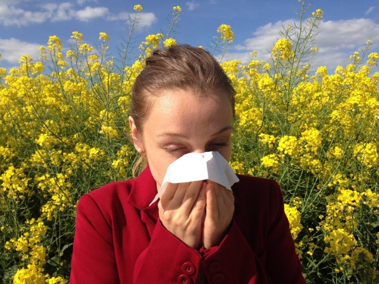 Covid-19: Μικρότερος ο κίνδυνος λοίμωξης για ανθρώπους με αλλεργική ρινίτιδα ή ατοπική δερματίτιδα/έκζεμα