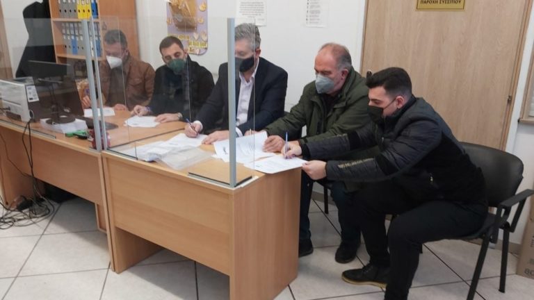 Σύμφωνο συνεργασίας με επιχειρήσεις για ενίσχυση Κοινωνικού Παντοπωλείου Δήμου Αρταίων