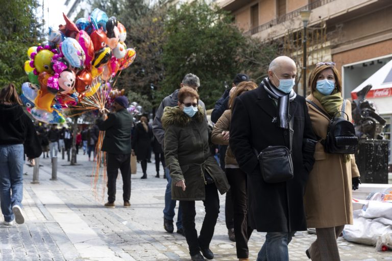 Ευ. Μανωλόπουλος: Του χρόνου τέτοια εποχή δεν θα μας απασχολεί ο κορονοϊός (video)