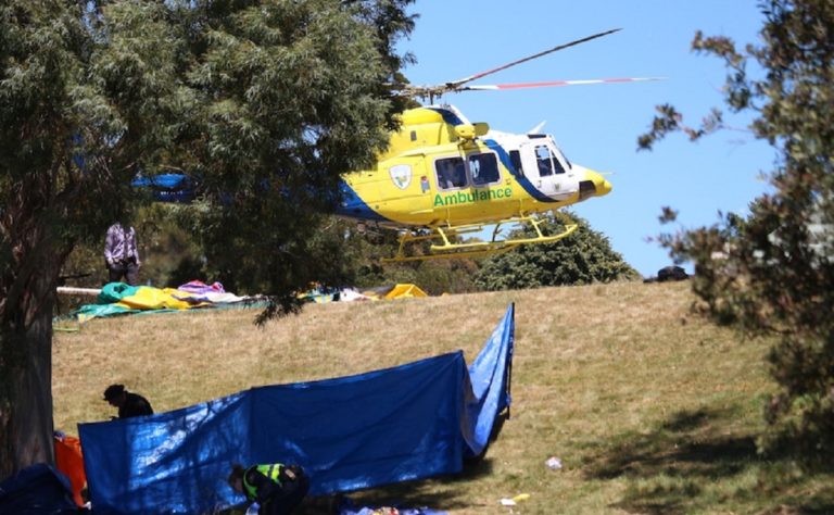Αυστραλία: Τραγικό δυστύχημα σε σχολική γιορτή – 4 παιδιά νεκρά και 4 σε κρίσιμη κατάσταση